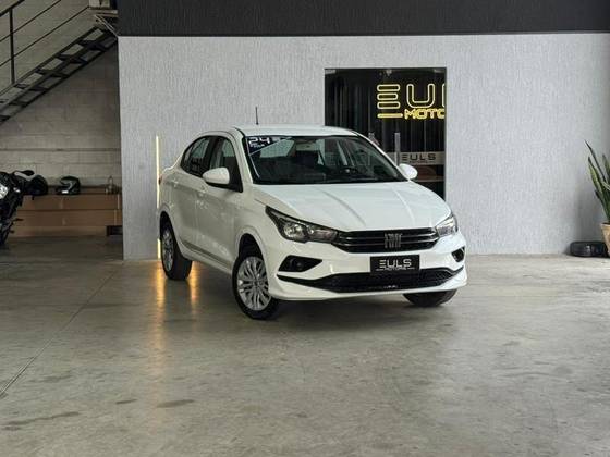 FIAT CRONOS 1.0 FIREFLY FLEX DRIVE MANUAL
